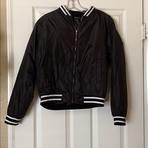 Bomber jacket